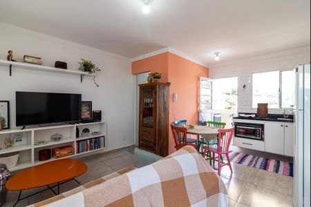 Sala de apartamento para alugar com 2 quartos, 67m² em Vila Baruel, São Paulo