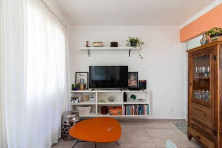 Sala de apartamento para alugar com 2 quartos, 67m² em Vila Baruel, São Paulo