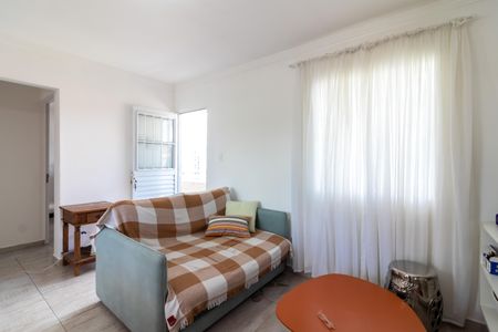 Sala de apartamento para alugar com 2 quartos, 67m² em Vila Baruel, São Paulo