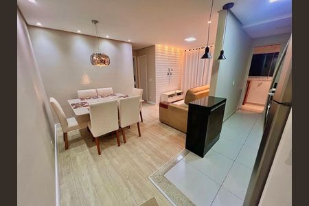 Apartamento para alugar com 2 quartos, 52m² em Jardim Flor da Montanha, Guarulhos