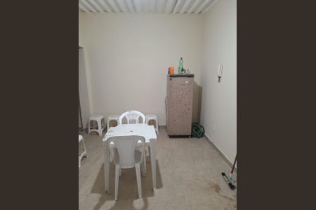 Cozinha de apartamento à venda com 3 quartos, 80m² em Sampaio, Rio de Janeiro
