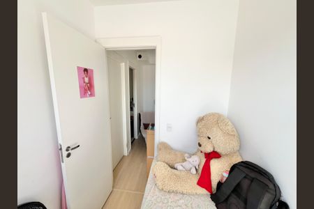 Quarto 1 de apartamento para alugar com 1 quarto, 27m² em Casa Verde Alta, São Paulo