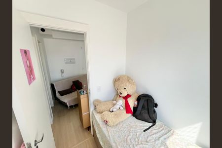 Quarto 1 de apartamento para alugar com 1 quarto, 27m² em Casa Verde Alta, São Paulo