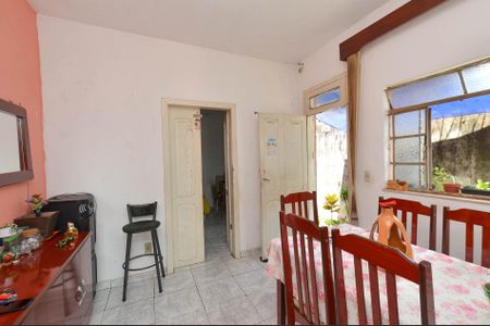 Sala de Jantar de casa à venda com 4 quartos, 90m² em Bom Jesus, Belo Horizonte