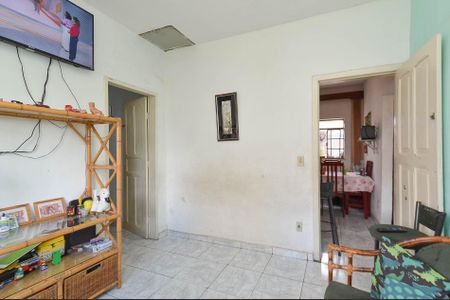 Sala de Estar de casa à venda com 4 quartos, 90m² em Bom Jesus, Belo Horizonte