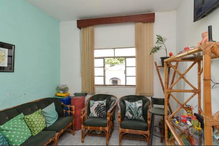 Sala de Estar de casa à venda com 4 quartos, 90m² em Bom Jesus, Belo Horizonte
