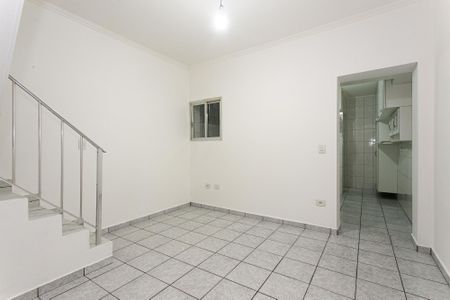 Sala de casa para alugar com 2 quartos, 200m² em Belenzinho, São Paulo
