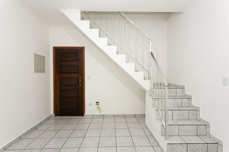 Sala de casa para alugar com 2 quartos, 200m² em Belenzinho, São Paulo