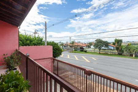 Vista da Sala de casa à venda com 1 quarto, 110m² em Jardim Myrian Moreira da Costa, Campinas