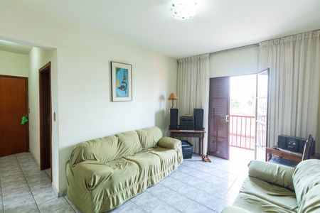 Sala de casa à venda com 1 quarto, 110m² em Jardim Myrian Moreira da Costa, Campinas