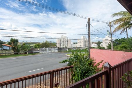 Vista da Sala de casa à venda com 1 quarto, 110m² em Jardim Myrian Moreira da Costa, Campinas