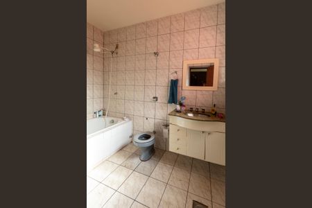 Banheiro Social de casa à venda com 1 quarto, 110m² em Jardim Myrian Moreira da Costa, Campinas