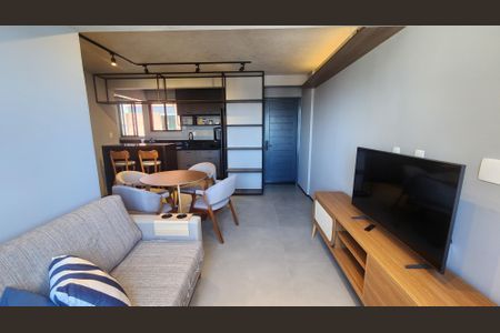 Sala de apartamento para alugar com 2 quartos, 70m² em Pituba, Salvador