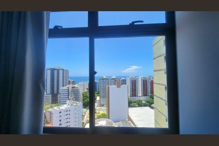 Quarto 1 - vista de apartamento para alugar com 2 quartos, 70m² em Pituba, Salvador