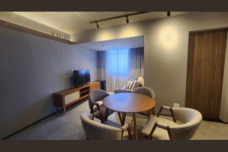 Sala de apartamento para alugar com 2 quartos, 70m² em Pituba, Salvador