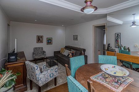 sala_3 de apartamento à venda com 2 quartos, 73m² em Vila da Saúde, São Paulo