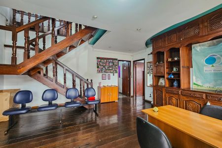 Sala de casa à venda com 4 quartos, 371m² em Planalto, Belo Horizonte