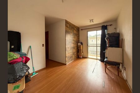 Sala de apartamento à venda com 2 quartos, 50m² em Vila da Saúde, São Paulo