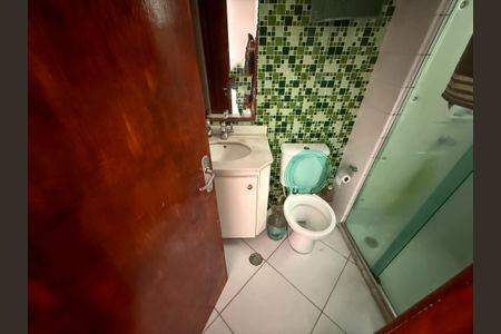 Banheiro de apartamento à venda com 2 quartos, 50m² em Vila da Saúde, São Paulo