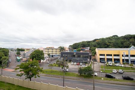 Vista do Quarto 1 de apartamento para alugar com 2 quartos, 59m² em Cidade Industrial de Curitiba, Curitiba