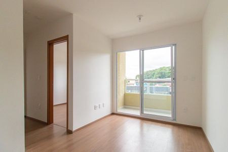 Sala de apartamento para alugar com 2 quartos, 59m² em Cidade Industrial de Curitiba, Curitiba