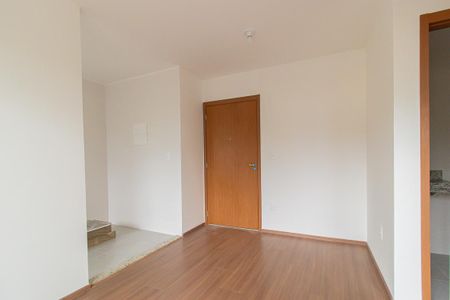 Sala de apartamento para alugar com 2 quartos, 59m² em Cidade Industrial de Curitiba, Curitiba