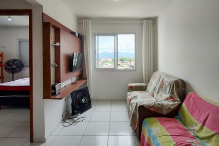 Apartamento para alugar com 2 quartos, 45m² em Vila Sonia, Praia Grande