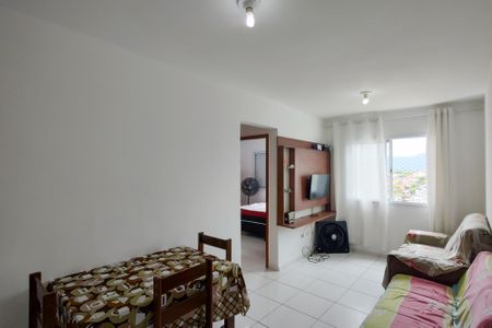 Apartamento para alugar com 2 quartos, 45m² em Vila Sonia, Praia Grande