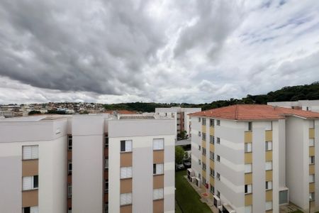 Vista do Quarto 1 de apartamento para alugar com 2 quartos, 44m² em Nova Espírito Santo, Valinhos