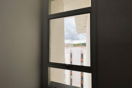 Vista da Sala de apartamento para alugar com 2 quartos, 44m² em Nova Espírito Santo, Valinhos
