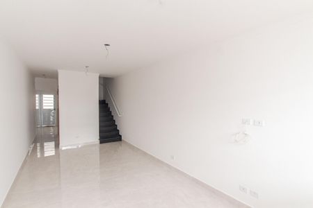 Sala de casa à venda com 3 quartos, 110m² em Vila Ede, São Paulo