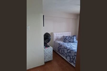 Quarto de apartamento para alugar com 2 quartos, 47m² em Senador Vasconcelos, Rio de Janeiro