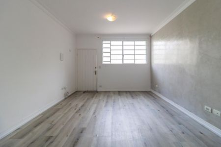 Sala de casa para alugar com 4 quartos, 110m² em Vila Cordeiro, São Paulo
