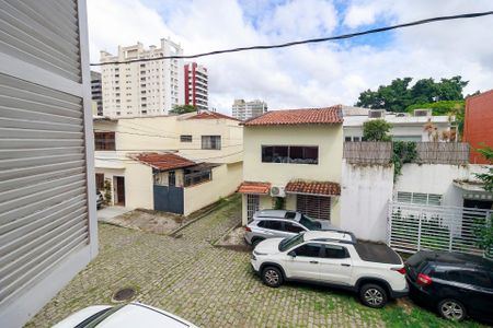 Suíte - Vista de casa para alugar com 4 quartos, 110m² em Vila Cordeiro, São Paulo