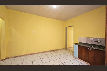 Sala/Cozinha de casa à venda com 2 quartos, 125m² em Vila Rio Branco, Jundiaí