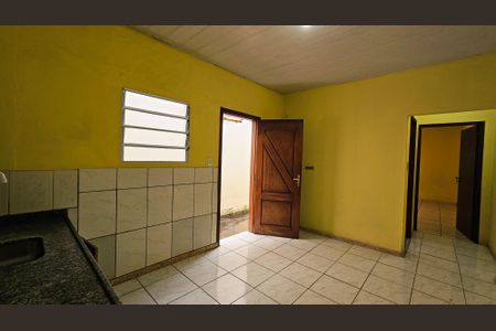 Sala/Cozinha de casa à venda com 2 quartos, 125m² em Vila Rio Branco, Jundiaí