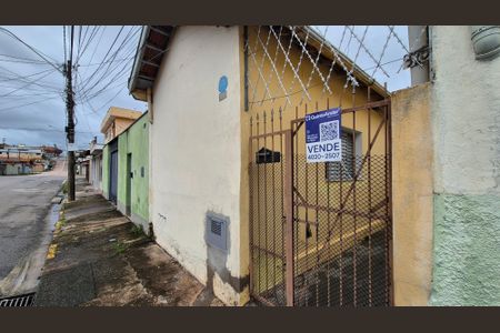 Fachada de casa à venda com 2 quartos, 125m² em Vila Rio Branco, Jundiaí