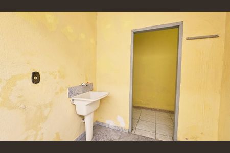 Área de Serviço de casa à venda com 2 quartos, 125m² em Vila Rio Branco, Jundiaí