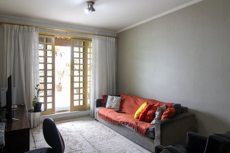 Sala de casa à venda com 3 quartos, 220m² em Vila Santana, São Paulo