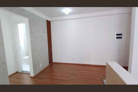 Sala de apartamento para alugar com 2 quartos, 53m² em Vila Urupes, Suzano