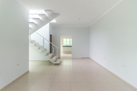 Sala de casa de condomínio para alugar com 3 quartos, 140m² em Mogi das Cruzes, Mogi das Cruzes