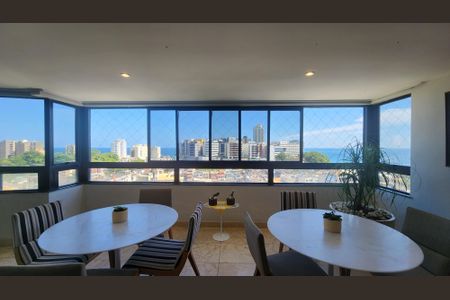 Sala de apartamento para alugar com 4 quartos, 330m² em Rio Vermelho, Salvador
