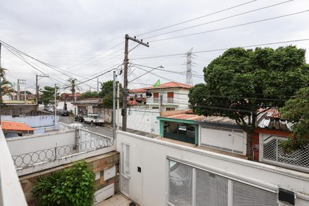 Vista da Sala de casa à venda com 3 quartos, 275m² em Vila Sonia, São Paulo