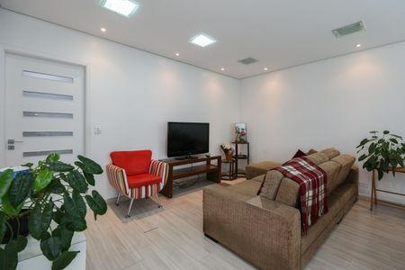 Sala de casa à venda com 3 quartos, 275m² em Vila Sonia, São Paulo