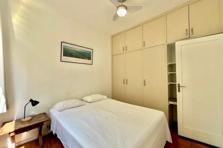 Quarto 1 de apartamento para alugar com 2 quartos, 70m² em Ipanema, Rio de Janeiro