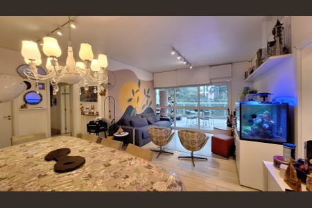 Sala de apartamento à venda com 4 quartos, 252m² em Bela Aliança, São Paulo