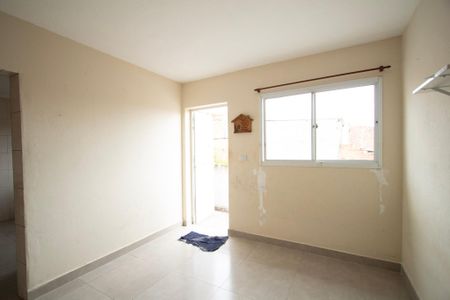 Sala de casa para alugar com 1 quarto, 40m² em Jardim Zulmira, Sorocaba