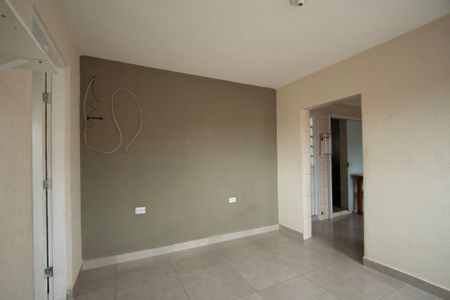 Sala de casa para alugar com 1 quarto, 40m² em Jardim Zulmira, Sorocaba