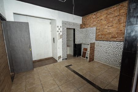 Sala de casa à venda com 3 quartos, 264m² em Floresta, Porto Alegre