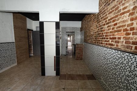 Sala de casa à venda com 3 quartos, 264m² em Floresta, Porto Alegre